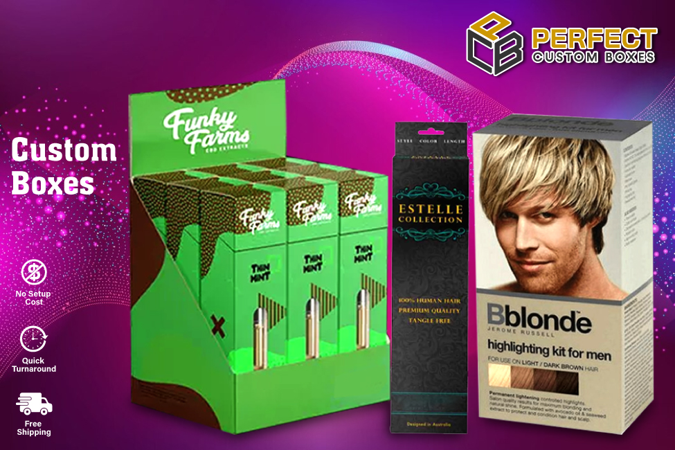 Make Businesses Approachable because of Custom Boxes